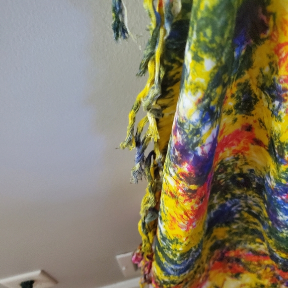 Koko Knot sarong tie dye - Picture 3 of 5